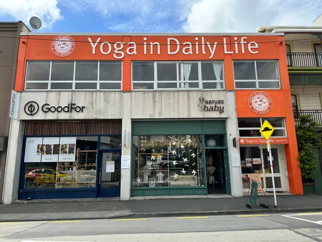 Wellington - Yoga in Daily Life New Zealand