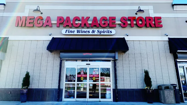 Mega Package Store
