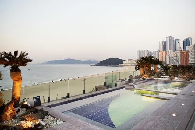 Paradise Hotel Busan
