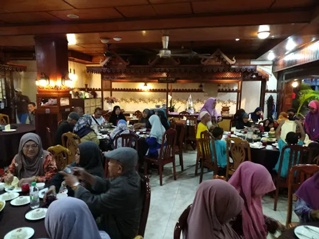 Wan Thai Langkawi Restaurant