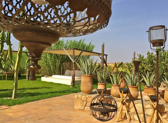 La Parenthèse de Marrakech