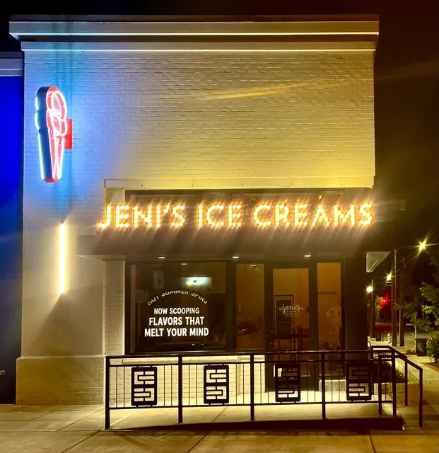 Jeni's Splendid Ice Creams