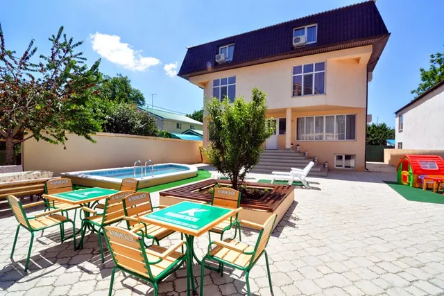 Gostinitsa 27 Region