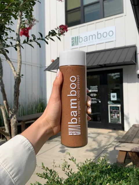 Bamboo Juices