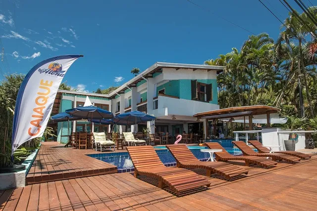 Pousada Aloha Ubatuba