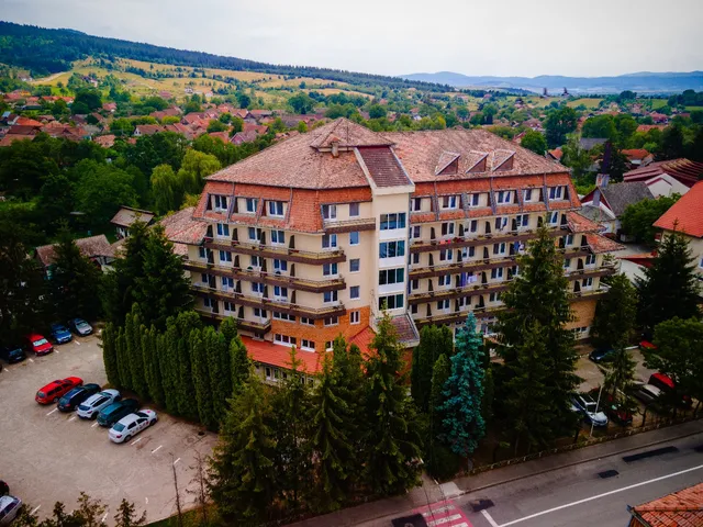 Bacolux Santis, Covasna