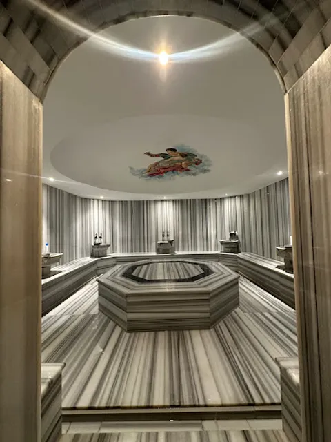 Turkish bath in istanbul