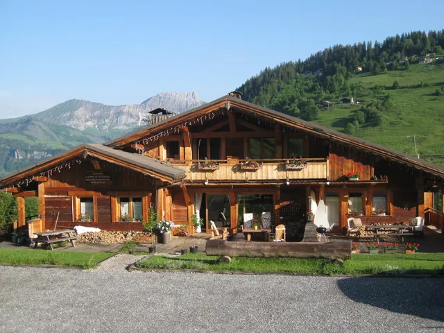 La Ferme des Georgières