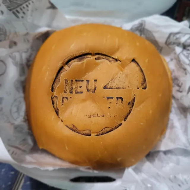 New Burger Mortugaba