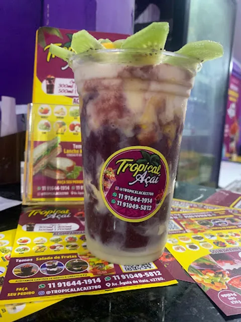 Tropical Açai