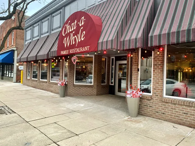 Chat-A-Whyle Restaurant