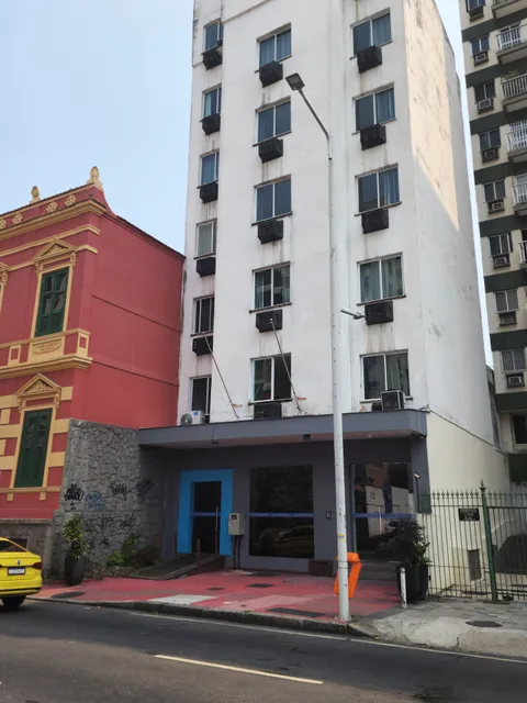 RIO ORLA HOTEL BOTAFOGO