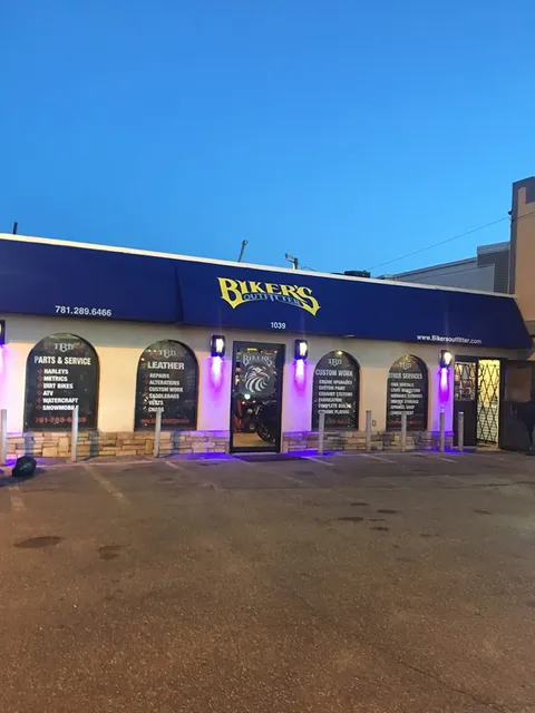 Biker's Outfitter, Inc.