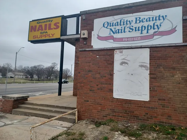 Quality Beauty Nail Supply