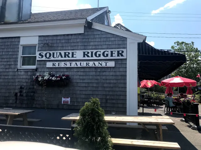 Square Rigger Restaurant