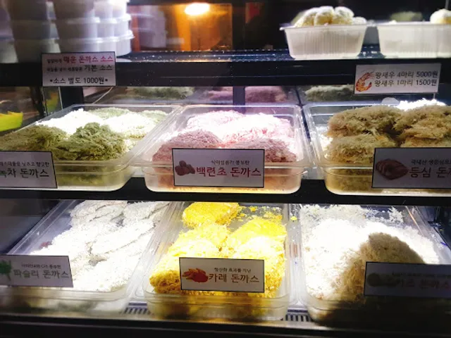 오드리수제돈까스