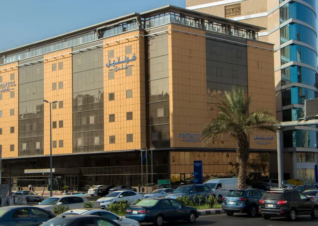 Frontel Jeddah Al Tahlia hotel