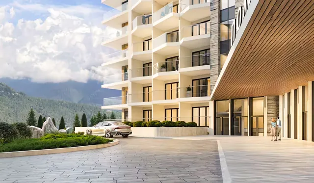 Гостиничный комплекс "Поляна Пик" Double Tree by Hilton