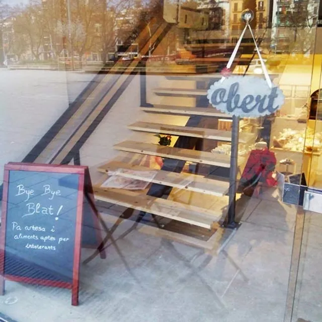 Bye Bye Blat Fleca Degustació