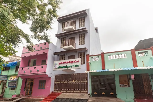 OYO Hotel Aiswariyam