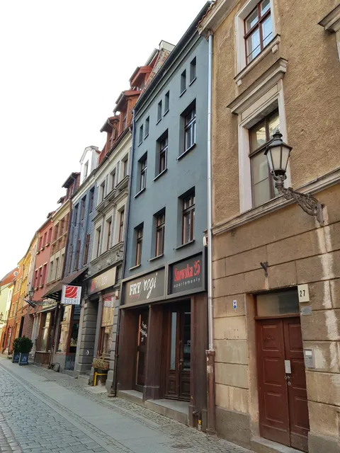 Apartamenty Szewska 25