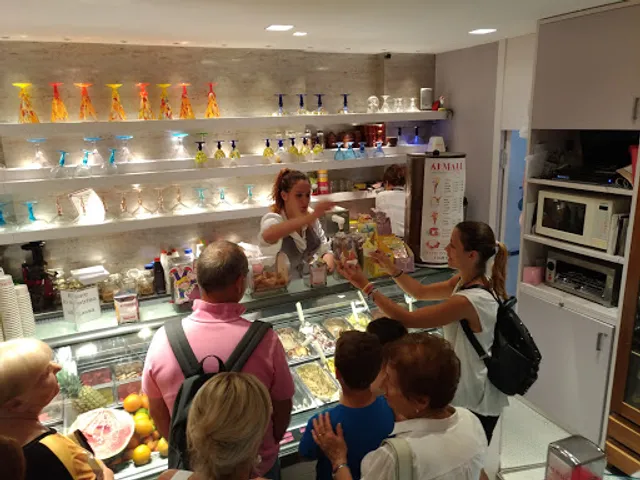 Gelateria Almalu