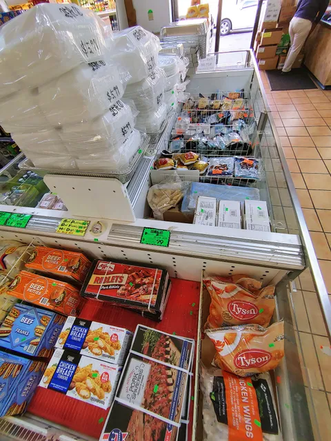 Southeastern Meats & Fish