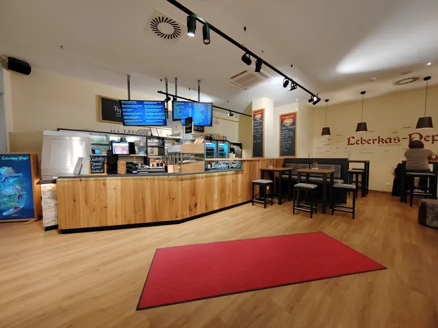 Leberkas-Pepi Wien Donauzentrum