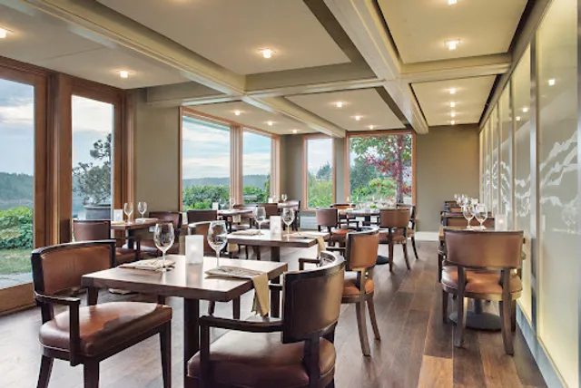 The Restaurant at Friday Harbor House