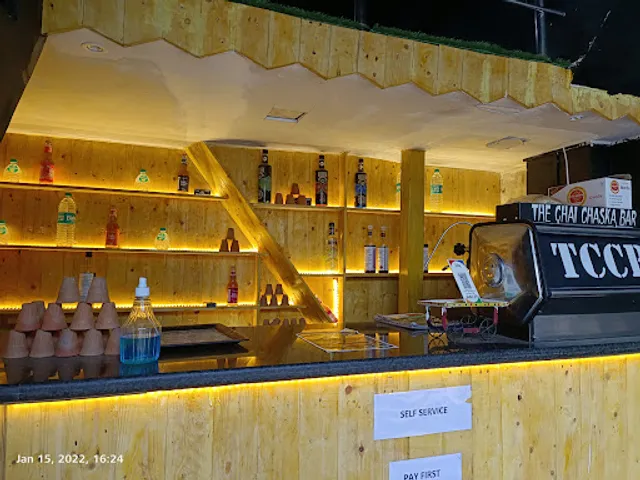 THE CHAI CHASKA BAR &CAFE