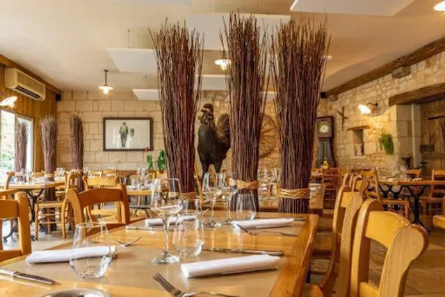 La Ferme Saint Jacques