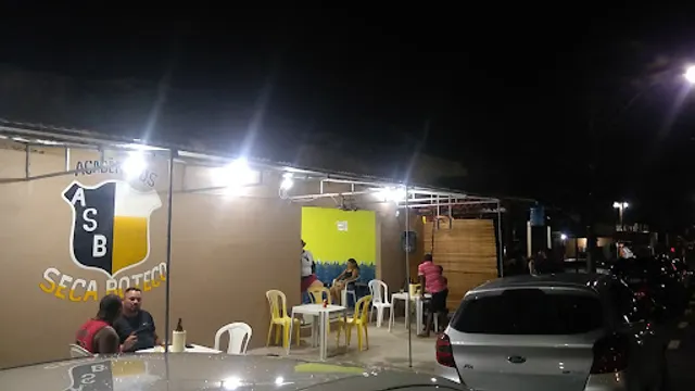 ⚽ Bar Seca Boteco 🍻