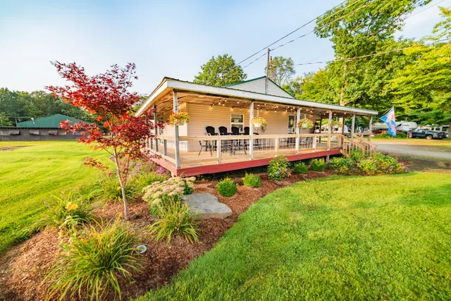 Belden Hill Campground