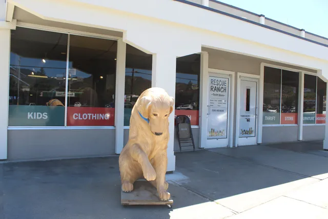 Rescue Ranch Thrift Store