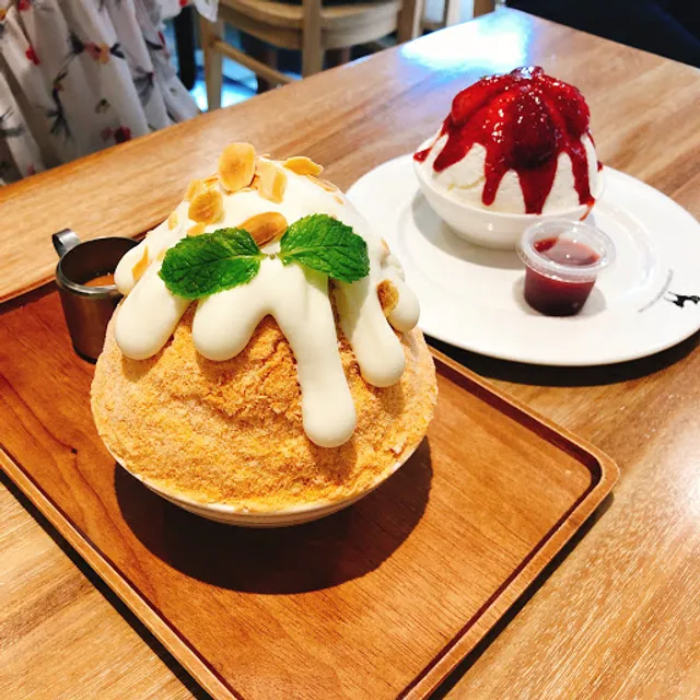 After You Dessert Cafe @ Terminal21