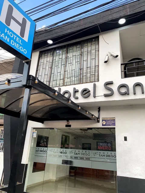 Hotel San Diego