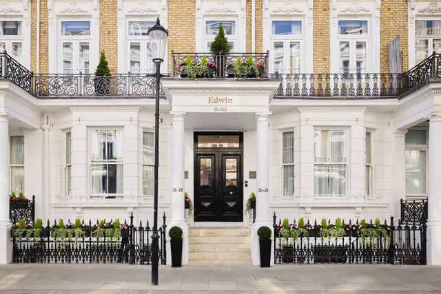 The Edwin Hotel London