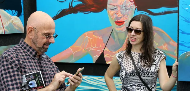 The Armonk Outdoor Art Show