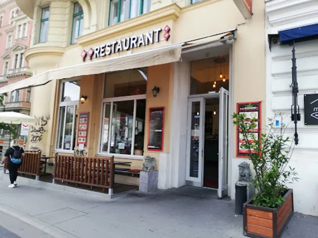 China Zentrum Stiegengasse