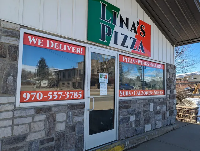 Lina's Pizza