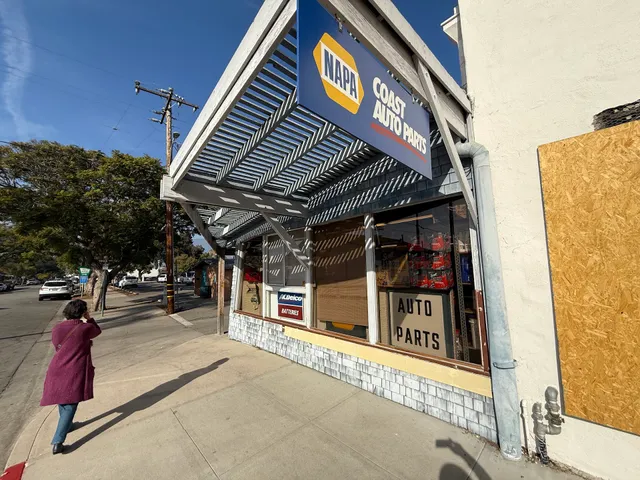 NAPA Auto Parts - Coast Auto Parts