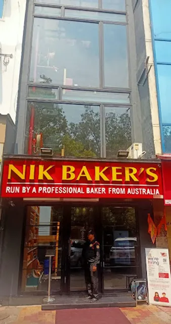 NIK BAKER'S