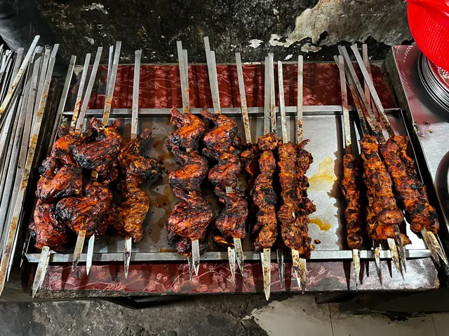 Mashallah Kabab (Nazimuddin Road)