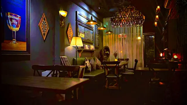 Lagom Cafe - Coffee & Belgian Beer Lounge