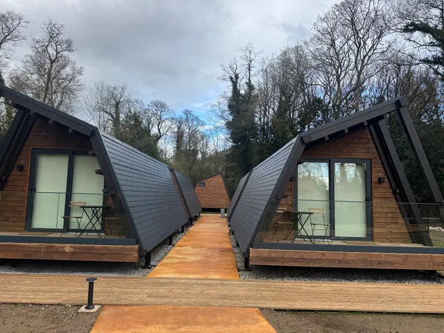 Luar do Sarela Suites