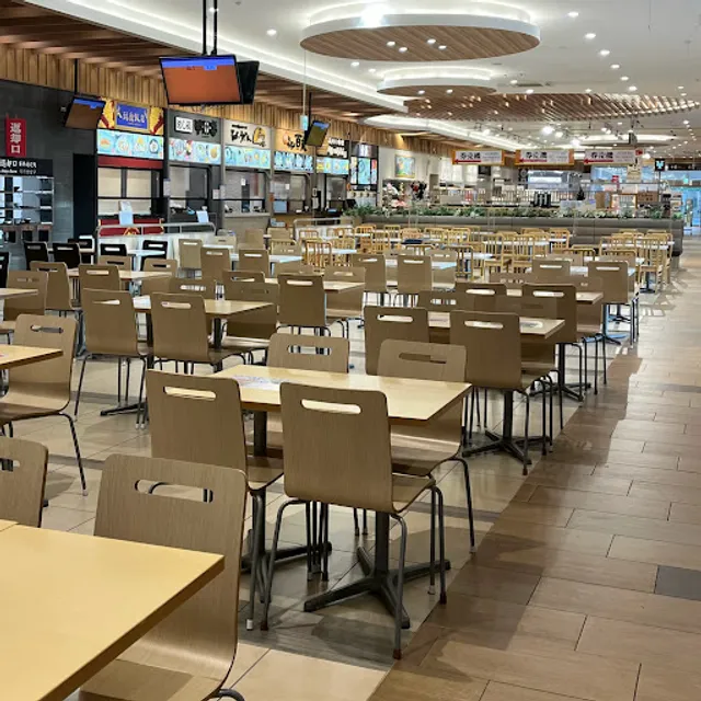 グルメ食堂 談合坂SA 上り