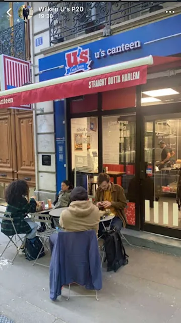 U's Canteen - Paris 20 Davout