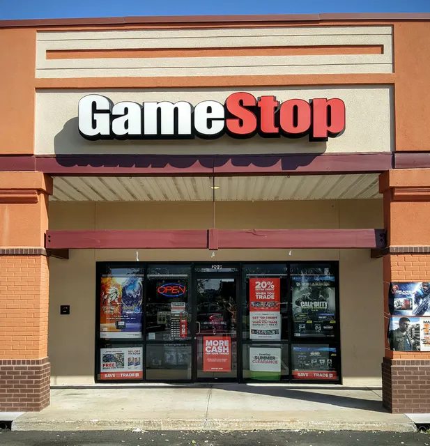 GameStop
