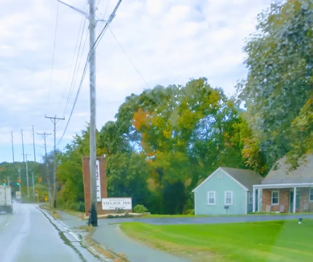 Bournedale Village Inn