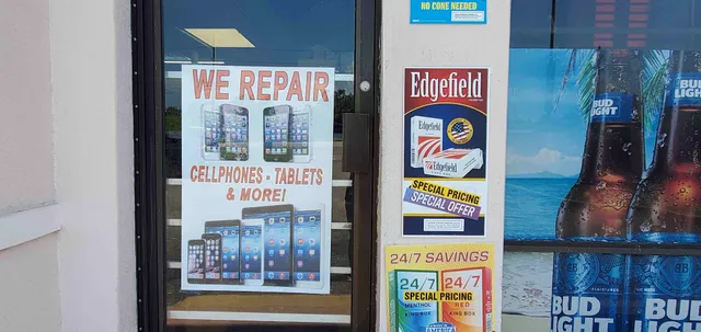 Discount Tobacco & iPhone Repair Shop